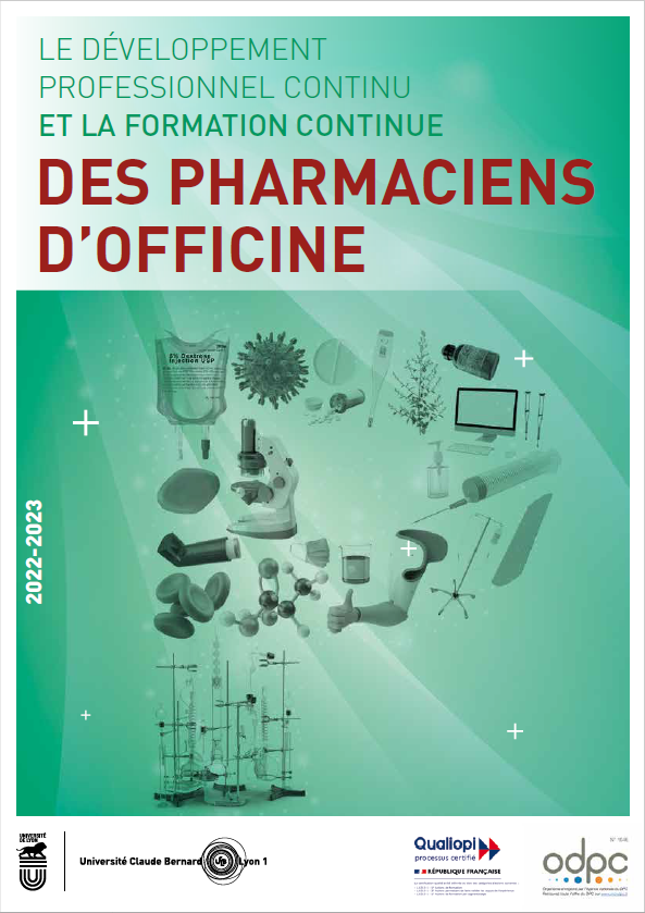 brochure pharmacie 2022-2023