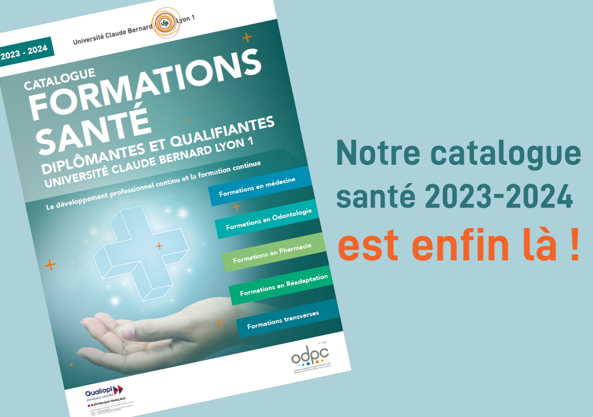 catalogue santé 2023 2024